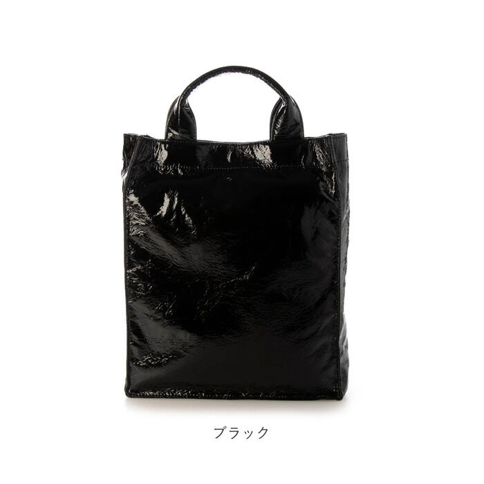 cache cache「カシュカシュ cachecache ショッパーバッグ トート 縦型 通販 ショッパー 手提げ」|トートバッグ|