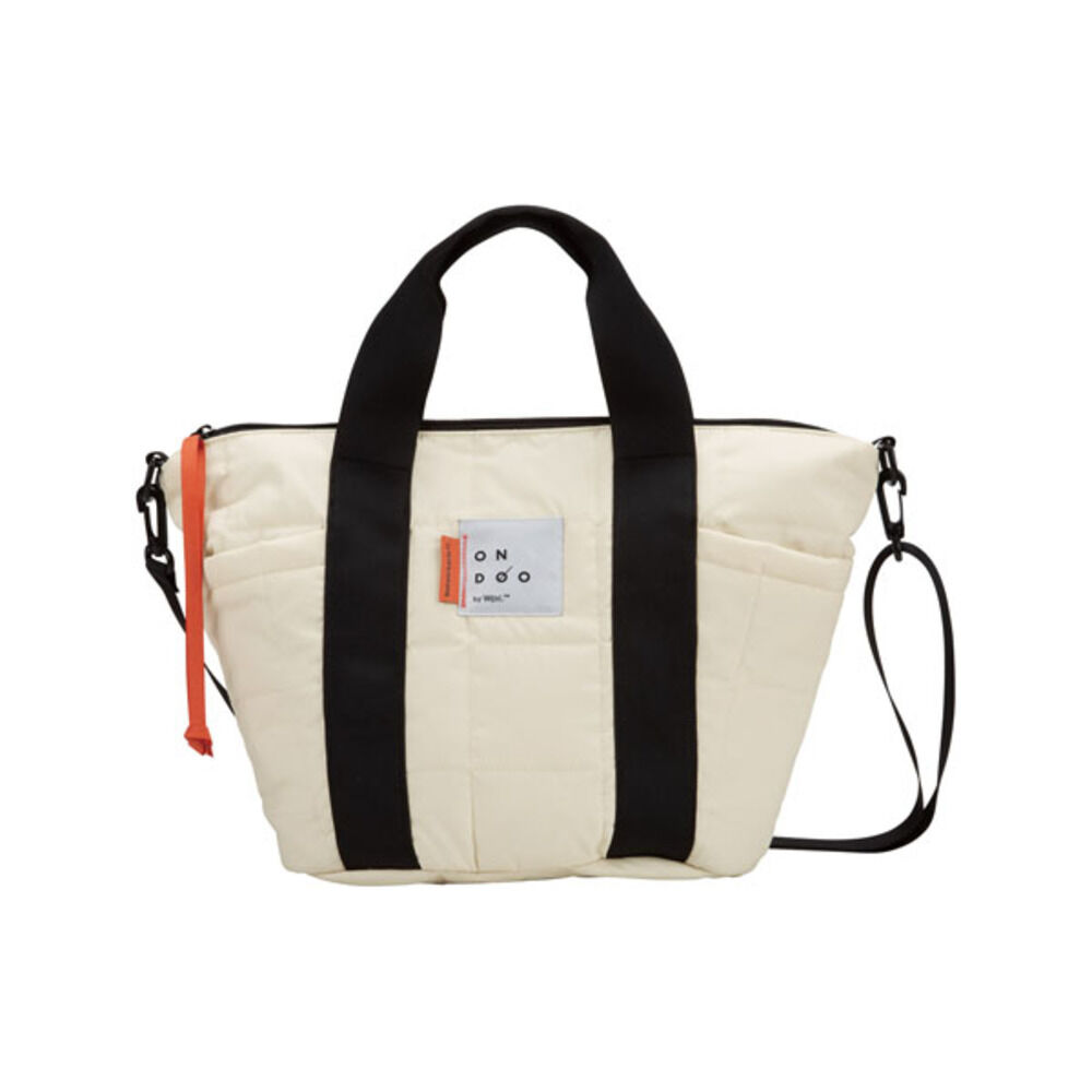 BACKYARD FAMILY「ワールドパーティー バッグ Wpc. NC002 通販 トートバッグ トートバック 斜めがけバッグ」|トートバッグ|ホワイト1