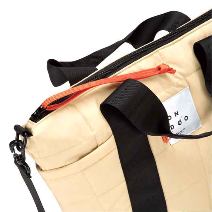 BACKYARD FAMILY「ワールドパーティー バッグ Wpc. NC002 通販 トートバッグ トートバック 斜めがけバッグ」|トートバッグ|