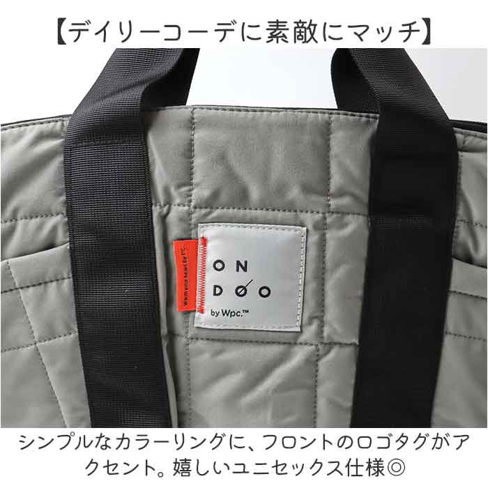 BACKYARD FAMILY「ワールドパーティー バッグ Wpc. NC002 通販 トートバッグ トートバック 斜めがけバッグ」|トートバッグ|