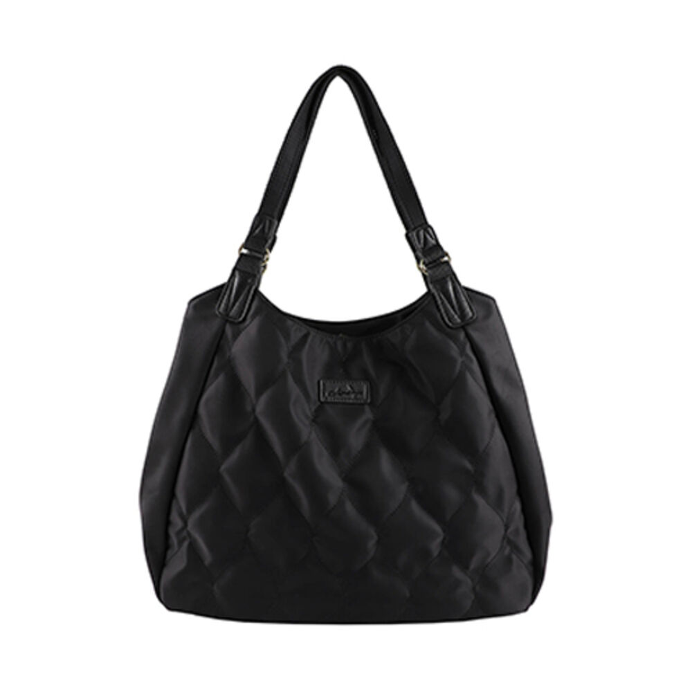 BACKYARD FAMILY「lizdays リズデイズ トート バッグ ナイロン lz-71509 通販 トートバッグ」|トートバッグ|ブラック1