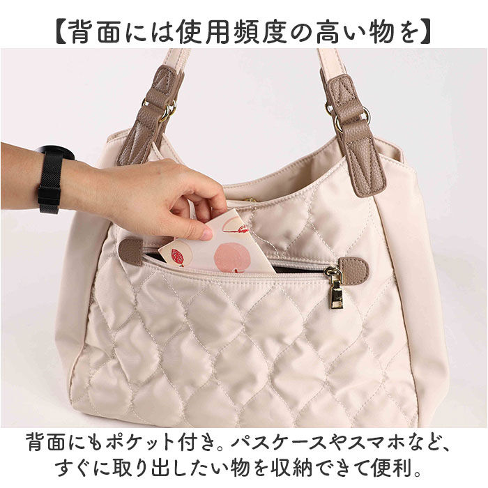 BACKYARD FAMILY「lizdays リズデイズ トート バッグ ナイロン lz-71509 通販 トートバッグ」|トートバッグ|