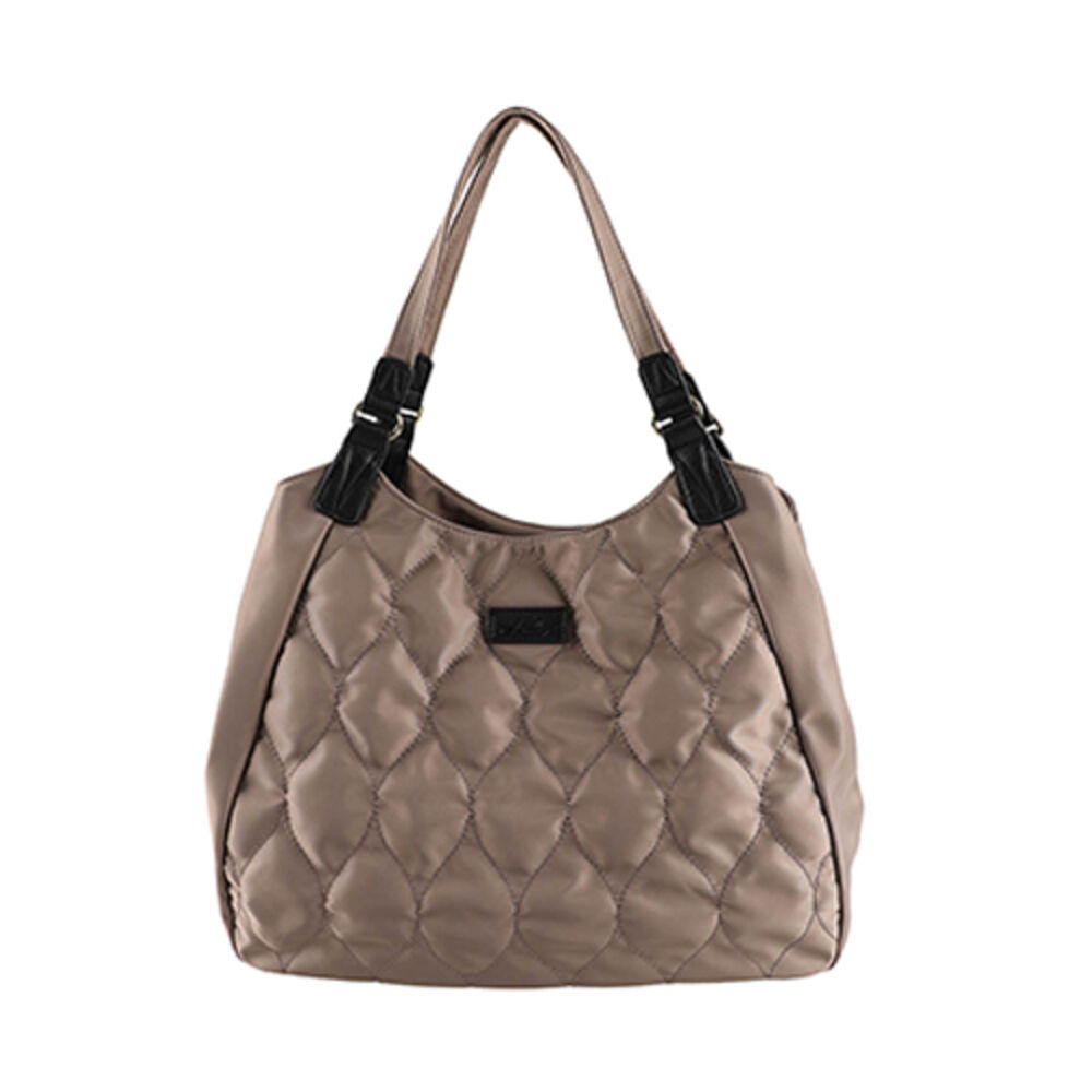 BACKYARD FAMILY「lizdays リズデイズ トート バッグ ナイロン lz-71509 通販 トートバッグ」|トートバッグ|ベージュ1