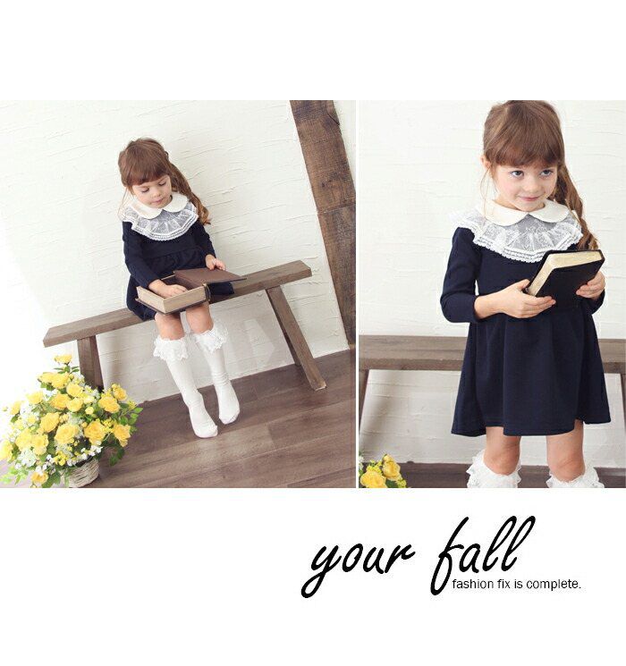 BACKYARD FAMILY「ワンピース キッズ 長袖 通販 ドレスワンピース 10002866 子供 ドレス 女の子 卒園式」|その他|