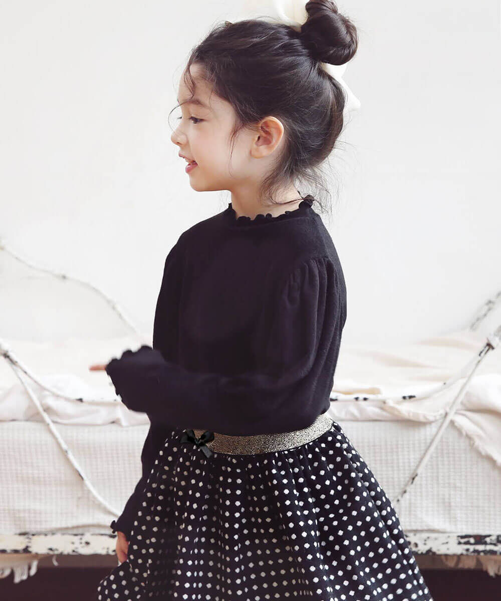 BACKYARD FAMILY「スカート キッズ 女の子 通販 ギャザースカート 10003804 フォーマル 結婚式 発表会」|その他|