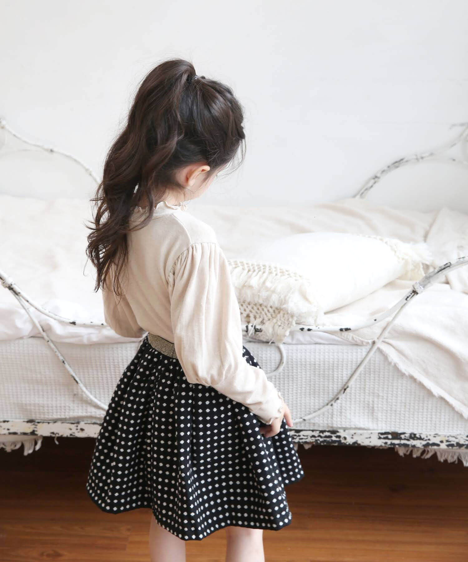 BACKYARD FAMILY「スカート キッズ 女の子 通販 ギャザースカート 10003804 フォーマル 結婚式 発表会」|その他|