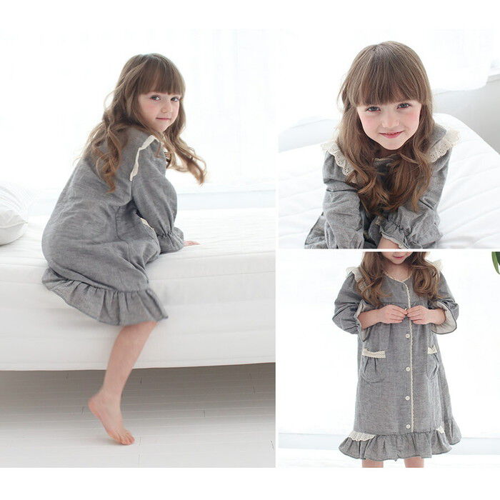 BACKYARD FAMILY「キッズ パジャマ 女の子 ジュニア 通販 ワンピース 10006251 パジャマドレス」|その他|