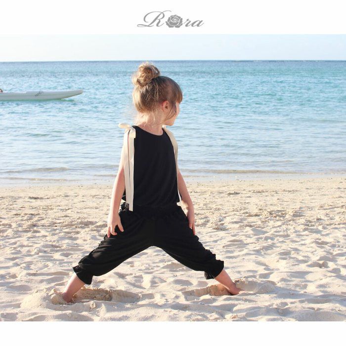 BACKYARD FAMILY「キッズ 女の子 おしゃれ 服 セットアップ 通販 上下セット 夏 10006331 タンクトップ」|その他|