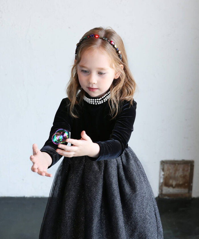 BACKYARD FAMILY「子供 ドレス ワンピース 女の子 通販 キッズ ドレスワンピース 62032302」|その他|