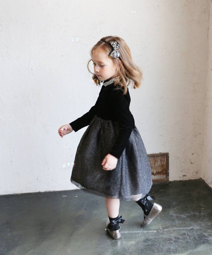 BACKYARD FAMILY「子供 ドレス ワンピース 女の子 通販 キッズ ドレスワンピース 62032302」|その他|