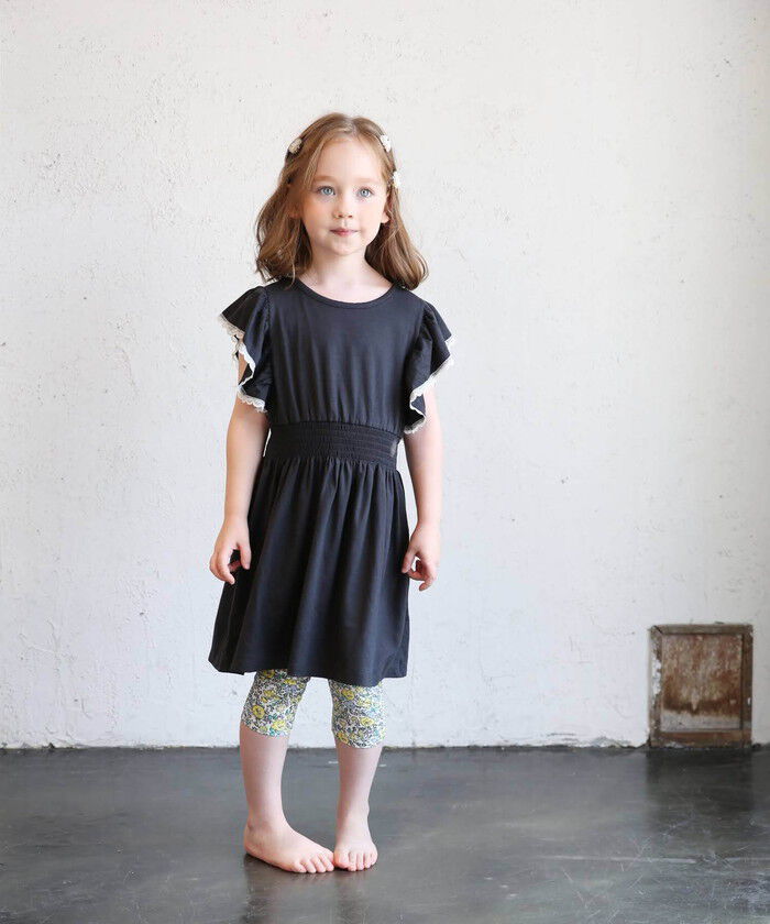 BACKYARD FAMILY「女の子 キッズ レギンス かわいい 通販 スパッツ 64042301 パンツ 春 夏 秋 冬」|その他|