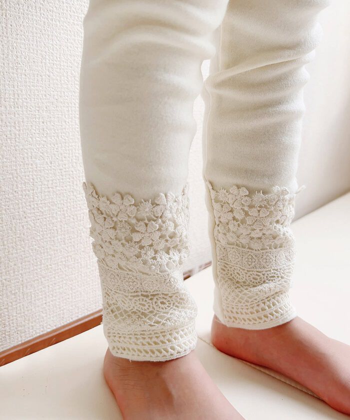 BACKYARD FAMILY「女の子 キッズ レギンス かわいい 通販 スパッツ 74012402 パンツ 春 夏 秋 冬」|その他|