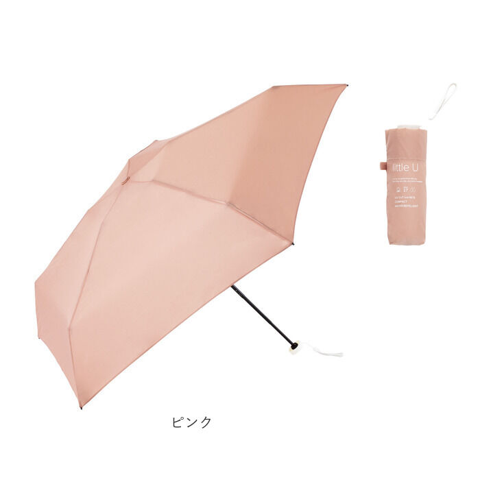 BACKYARD FAMILY「because 傘 ビコーズ B-014965 通販 晴雨兼用傘 折りたたみ傘 カサ かさ」|傘|