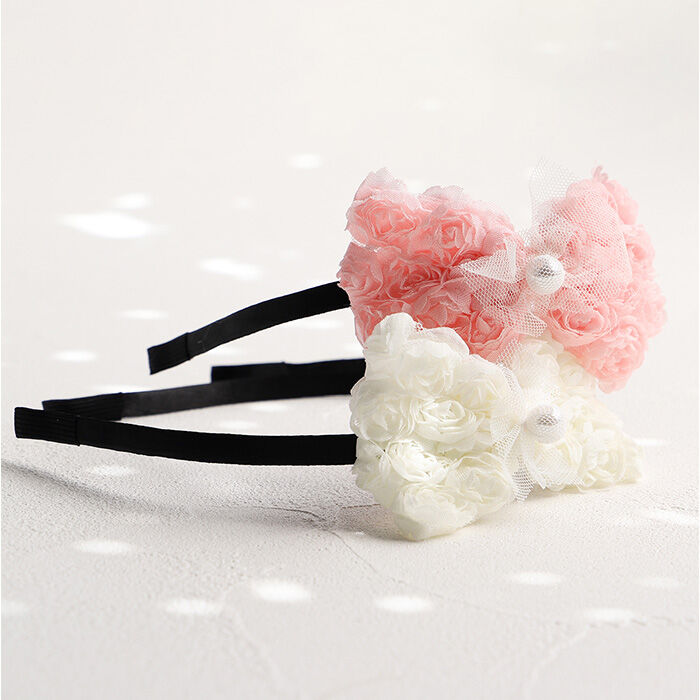 BACKYARD FAMILY「RORA カチューシャ 細め 通販 ローラ ミア ヘッドドレス ヘアアクセサリー 髪飾り キッズ」|その他|