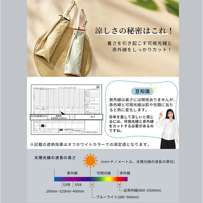 BACKYARD FAMILY「KIZAWA 日傘 折りたたみ 通販 キザワ MEX55HB063PI 折りたたみ傘」|傘|