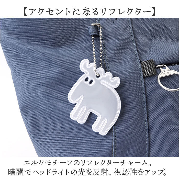 BACKYARD FAMILY「moz モズ トートバッグ 撥水 2way zzrk-06 通販 トート 手提げ トートバック」|トートバッグ|