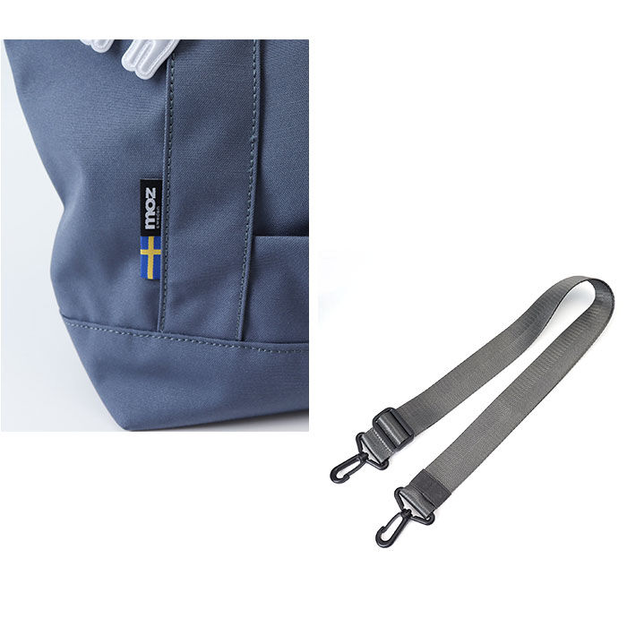 BACKYARD FAMILY「moz モズ トートバッグ 撥水 2way zzrk-06 通販 トート 手提げ トートバック」|トートバッグ|