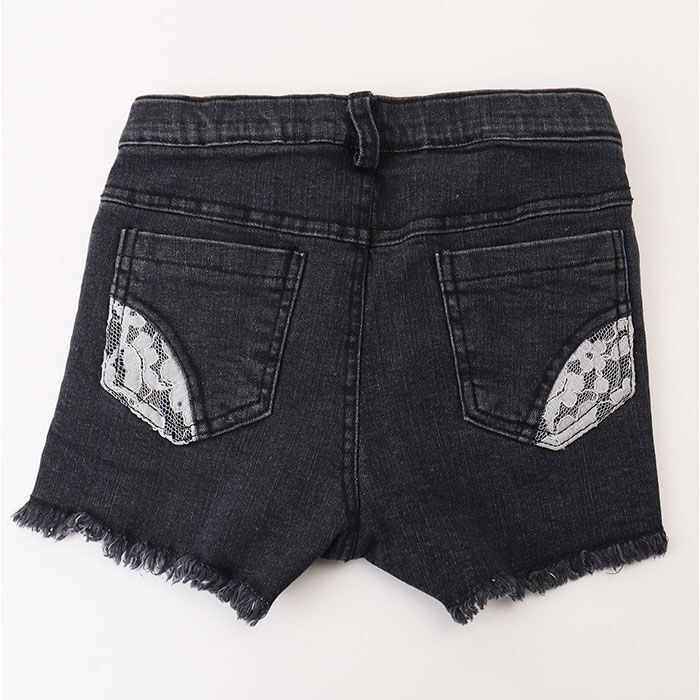 BACKYARD FAMILY「Rora ショートパンツ 通販 ローラ エステラ ハーフパンツ 短パン デニムパンツ デニム」|その他|