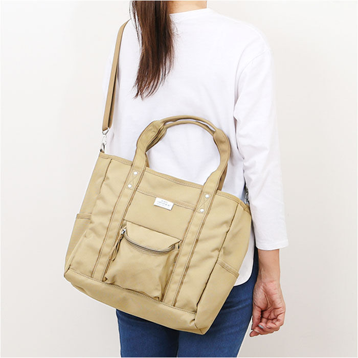 BACKYARD FAMILY「アネロ トートバッグ anello GTM0982 通販 anelloGRANDE アネログランデ」|トートバッグ|