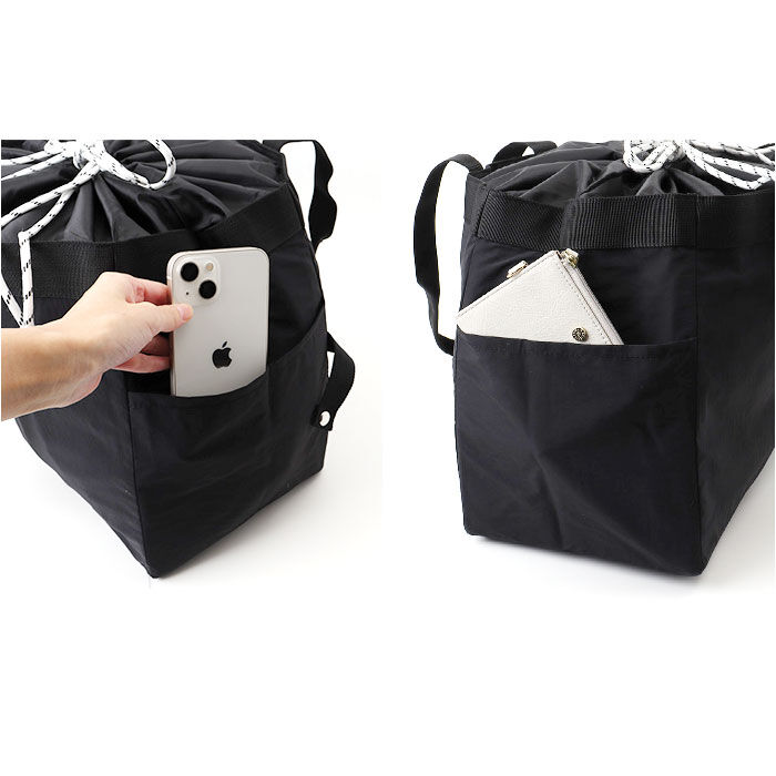 BACKYARD FAMILY「エコバッグ レジカゴ 保冷 通販 ヘンリースタジオ ショッピングバッグ レジカゴ用保冷バッグ」|エコバッグ|