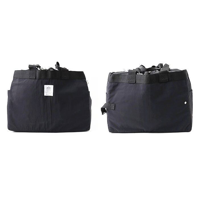 BACKYARD FAMILY「エコバッグ レジカゴ 保冷 通販 ヘンリースタジオ ショッピングバッグ レジカゴ用保冷バッグ」|エコバッグ|