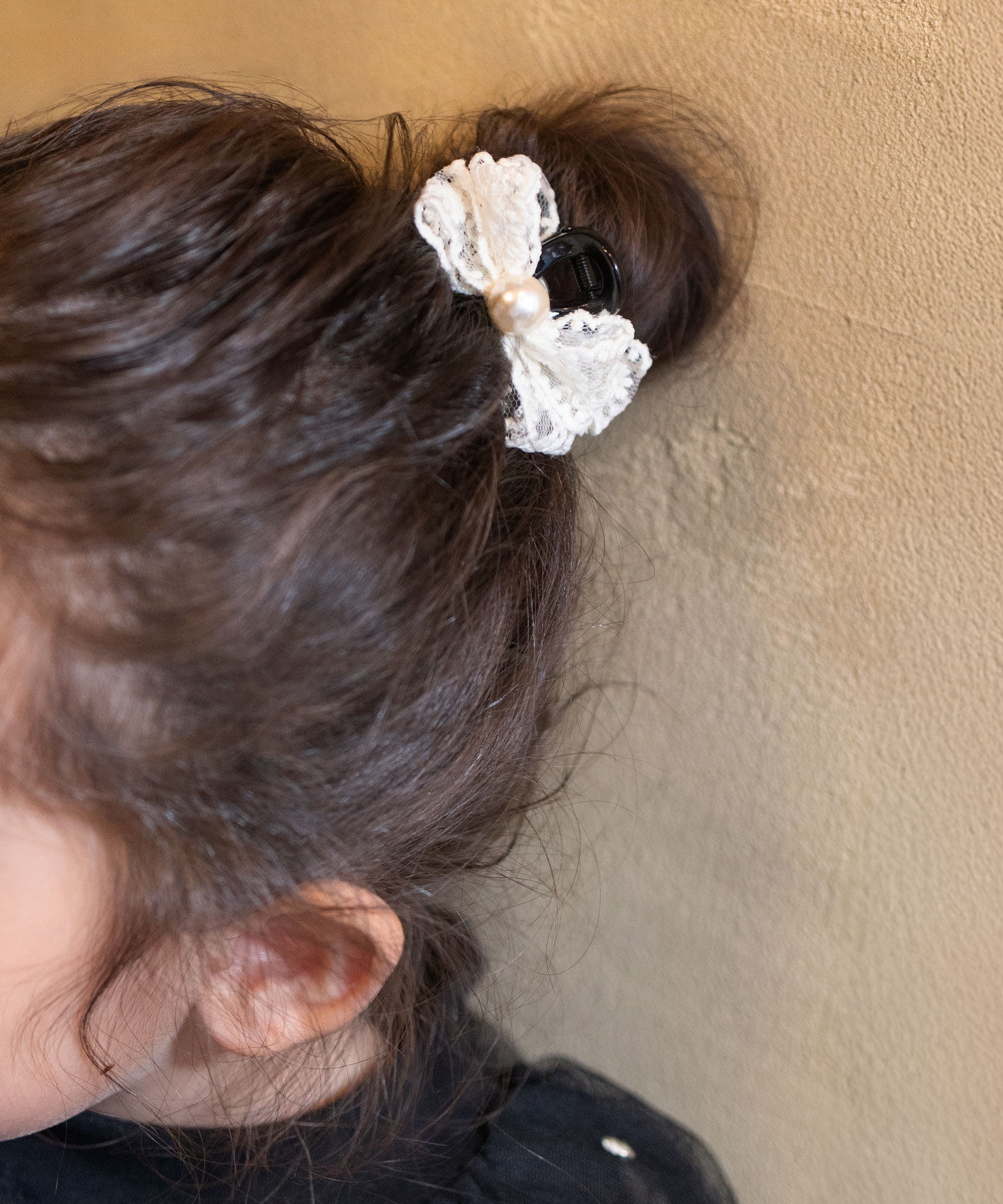 BACKYARD FAMILY「Rora ヘアクリップ キッズ 通販 クレア ヘアークリップ 髪どめ 髪留め ヘアアクセサリー」|その他|