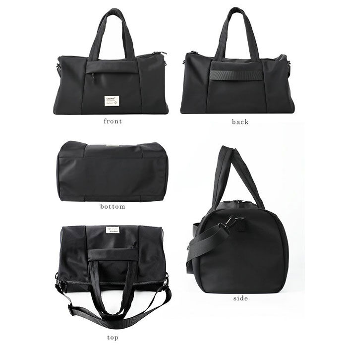 BACKYARD FAMILY「LIZDAYS バッグ LZ-710701 通販 リズデイズ ボストンバッグ 旅行バッグ」|ボストンバッグ|