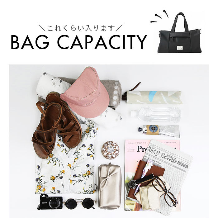 BACKYARD FAMILY「LIZDAYS バッグ LZ-710701 通販 リズデイズ ボストンバッグ 旅行バッグ」|ボストンバッグ|