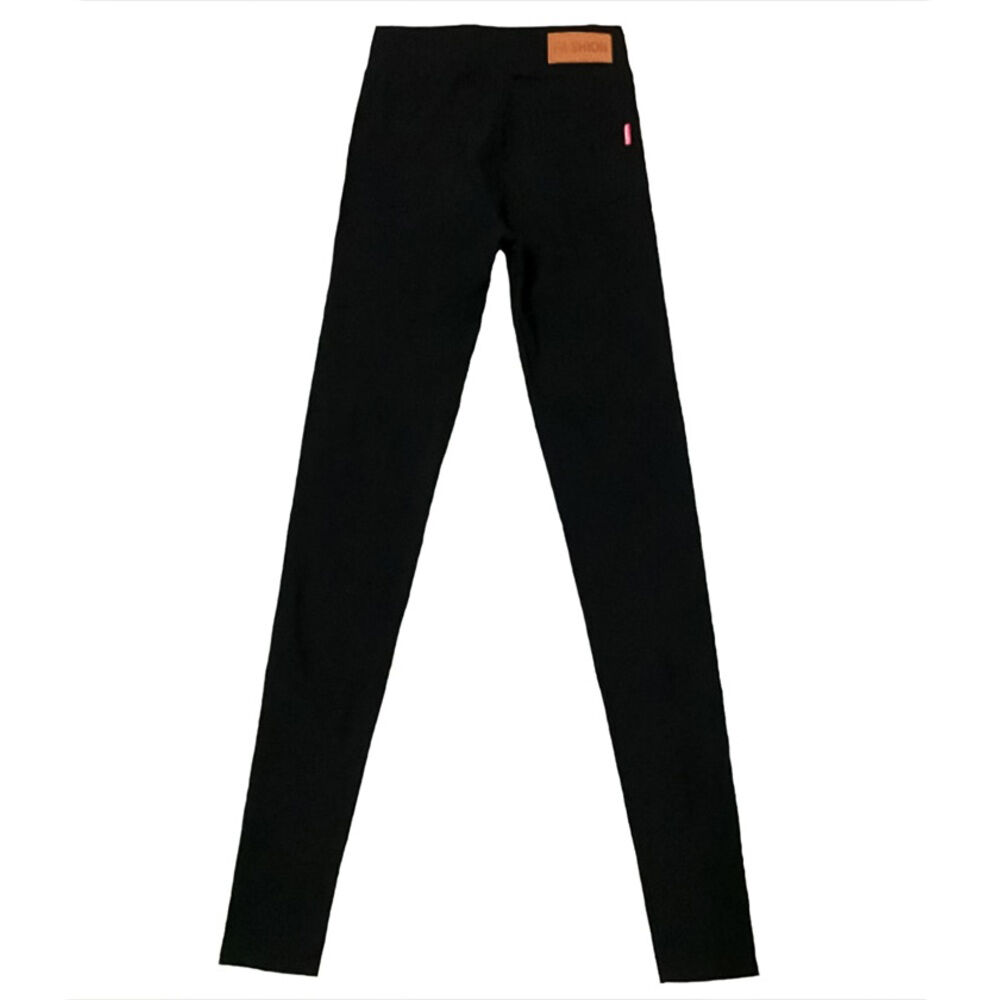 BACKYARD FAMILY「レギンスパンツ レディース 通販 スキニーパンツ タイトスキニー 極細スキニー ロングパンツ 黒」|その他|ブラック1