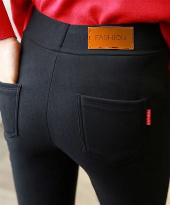 BACKYARD FAMILY「レギンスパンツ レディース 通販 スキニーパンツ タイトスキニー 極細スキニー ロングパンツ 黒」|その他|