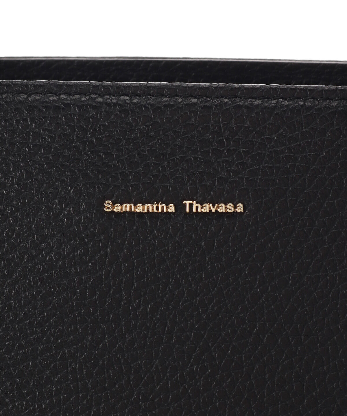 Samantha Thavasa「イタリアンシュリンクレザー ハンドバッグ」|ハンドバッグ|