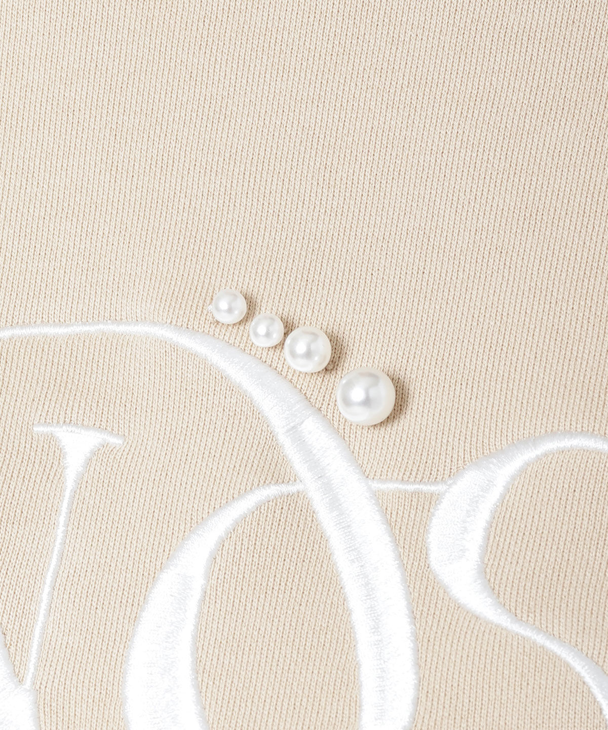 WILLSELECTION「刺繍ロゴ裏毛ミニプルオーバー」|Tシャツ・カットソー|