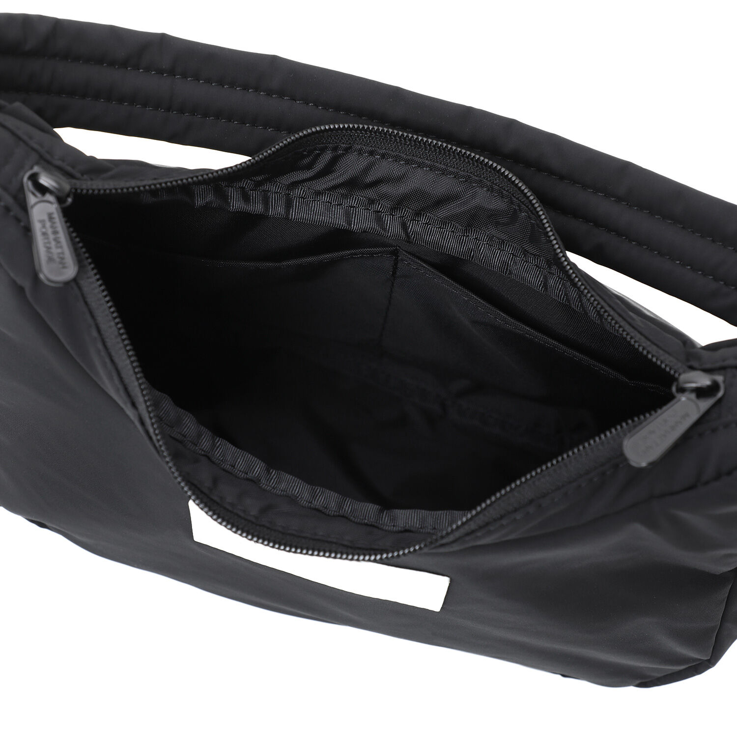 Manhattan Portage「Albee Hand Bag Padded Polyester Poplin」|ハンドバッグ|