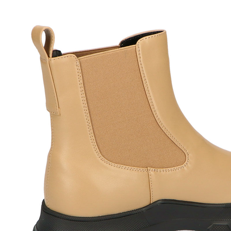 ORiental TRaffic「ボリュームソールサイドゴアブーツ/21404」|ショートブーツ|