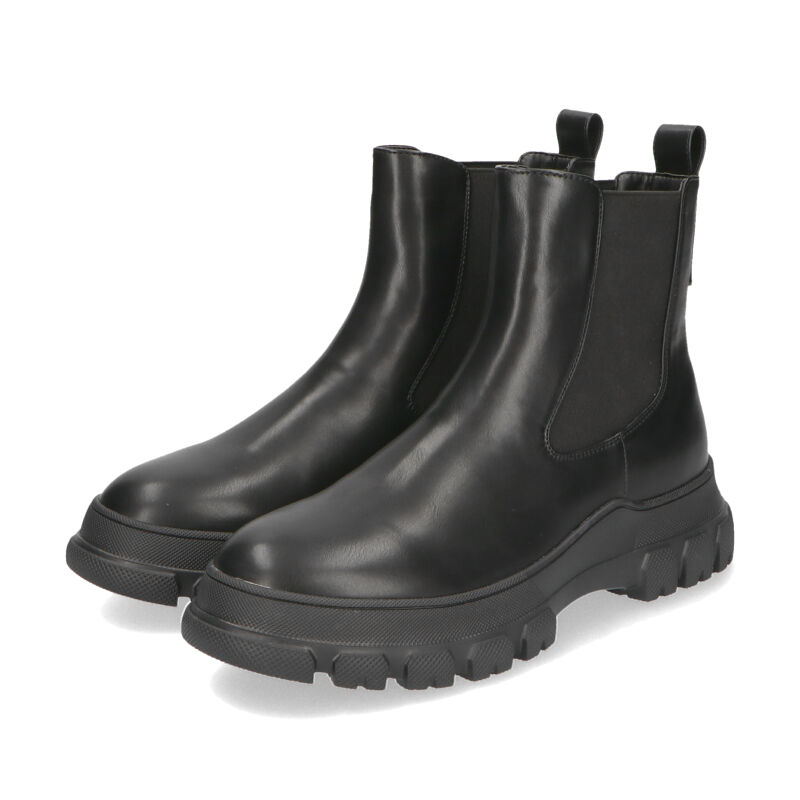 ORiental TRaffic「ボリュームソールサイドゴアブーツ/21404」|ショートブーツ|