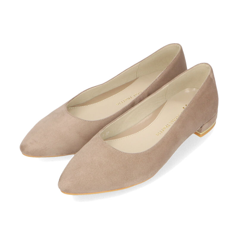 WA Oriental TRaffic「メタリックラインプレーンパンプス/32113」|パンプス|