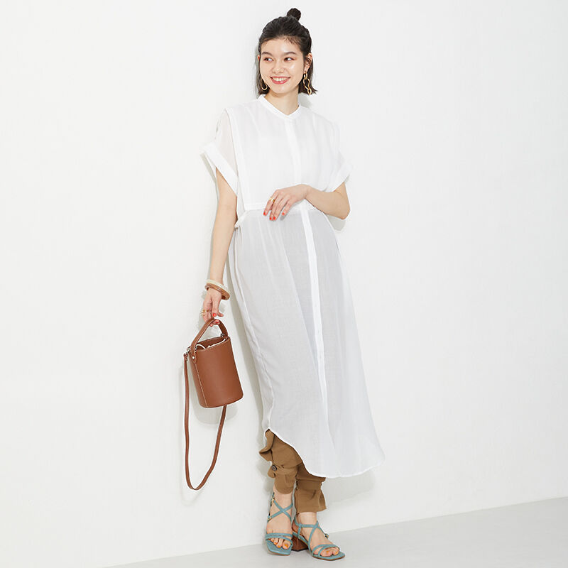 ORiental TRaffic「【アウトレット価格】スクエアトゥ型押しストラップサンダル/31227 サンダル カジュアル 人気 トレンド」|サンダル|