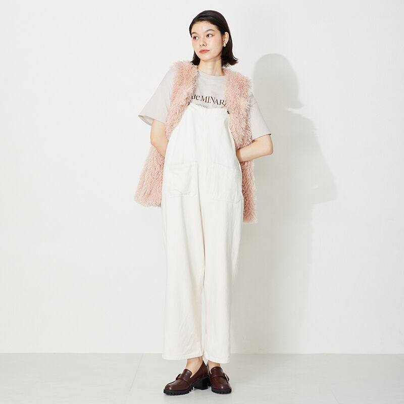 ORiental TRaffic「タンクソールバックルベルトローファー/31309」|パンプス|