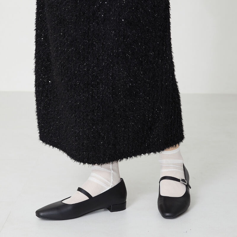 WA Oriental TRaffic「ビジューバックルストラップパンプス/32302」|パンプス|