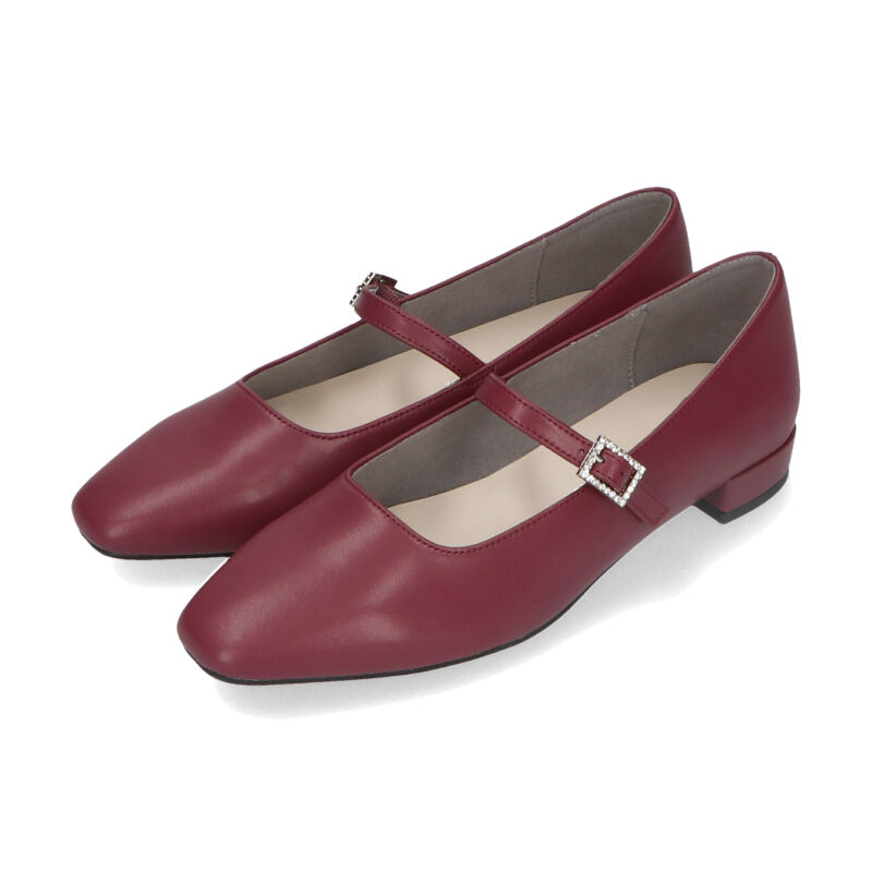 WA Oriental TRaffic「ビジューバックルストラップパンプス/32302」|パンプス|