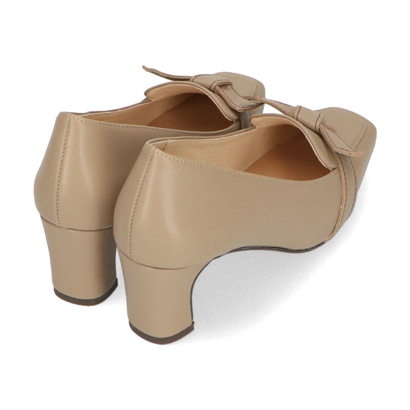 ORiental TRaffic「リボンステッチパンプス/31316」|パンプス|