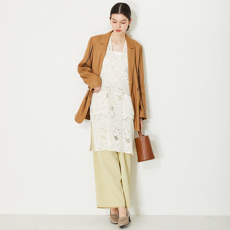 ORiental TRaffic「リボンステッチパンプス/31316」|パンプス|