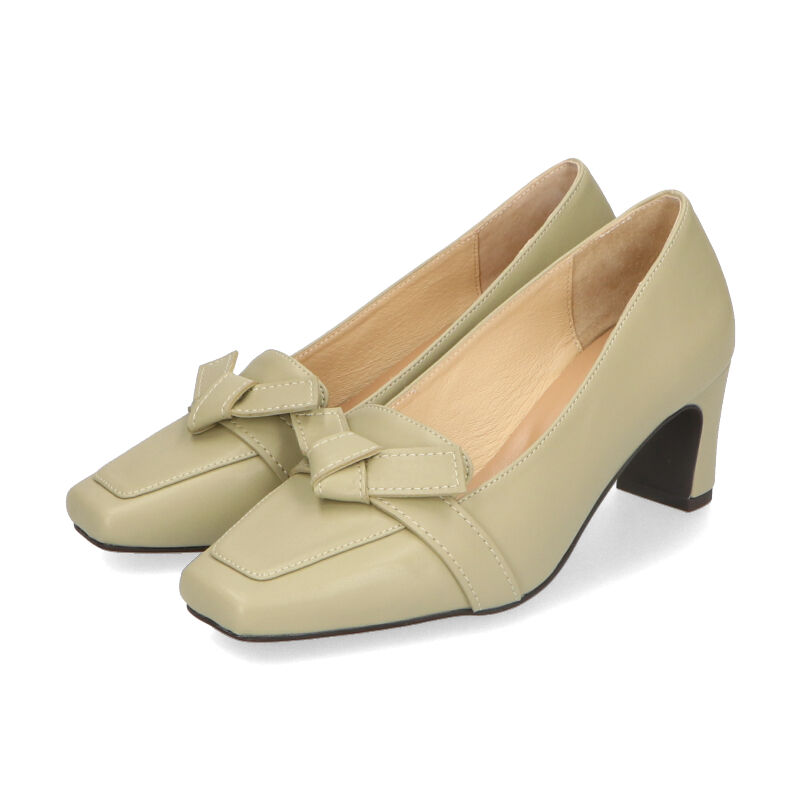 ORiental TRaffic「リボンステッチパンプス/31316」|パンプス|