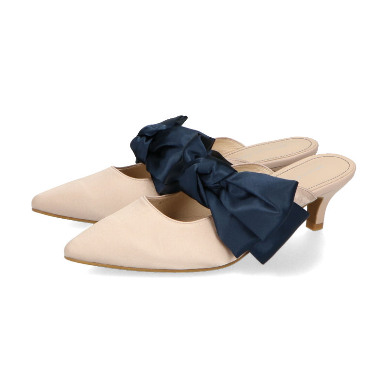 ORiental TRaffic「リボンミュールパンプス/41109」|パンプス|
