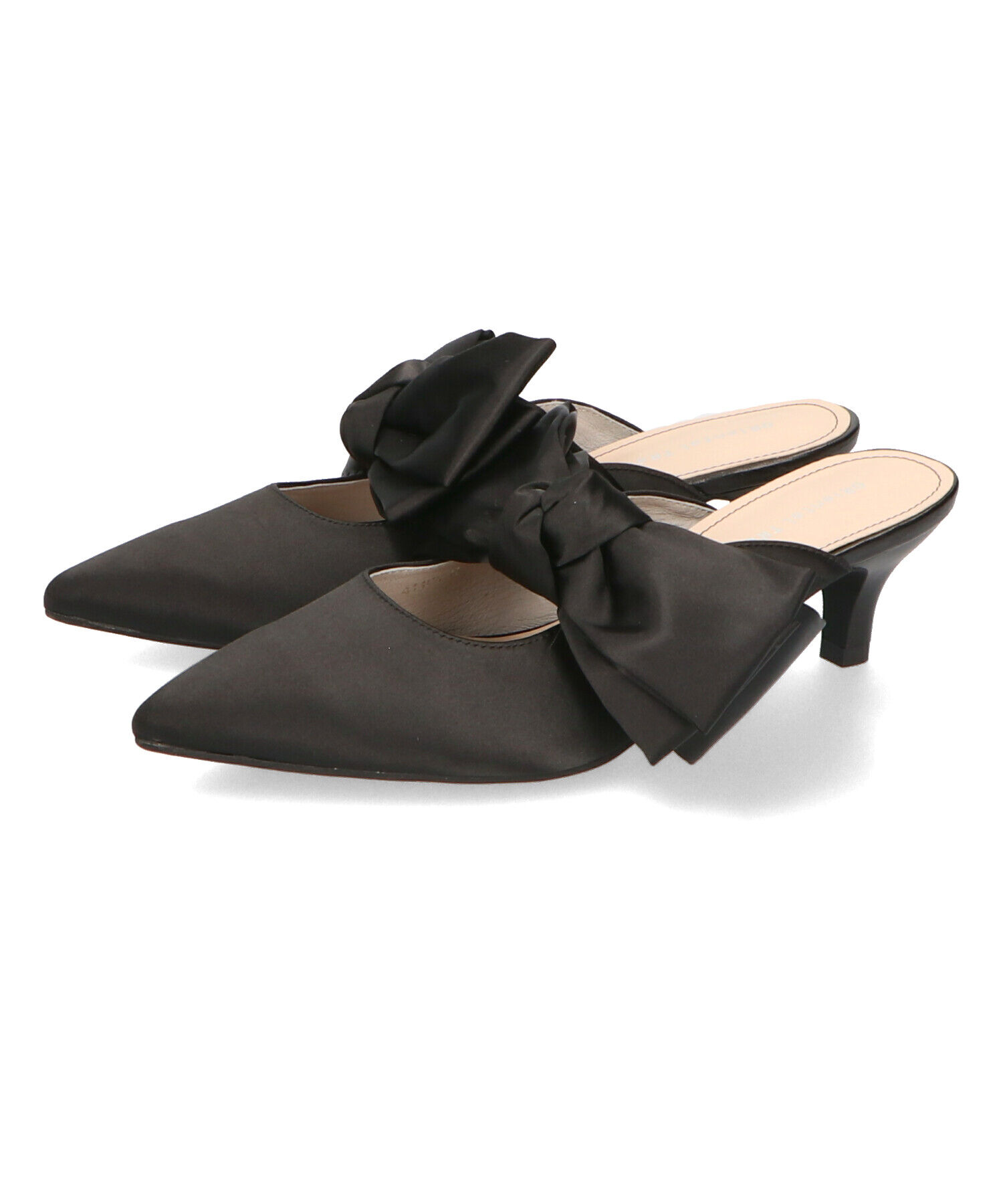 ORiental TRaffic「リボンミュールパンプス/41109」|パンプス|