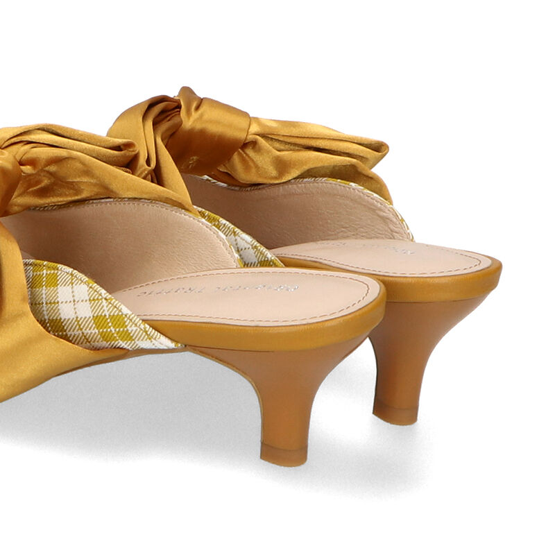 ORiental TRaffic「リボンミュールパンプス/41109」|パンプス|