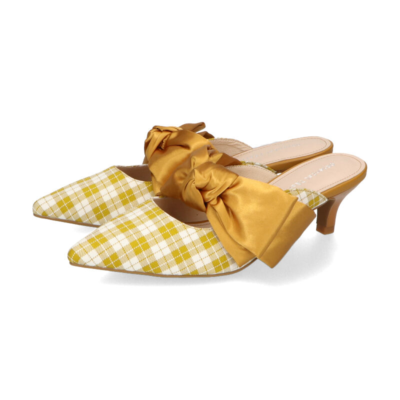 ORiental TRaffic「リボンミュールパンプス/41109」|パンプス|