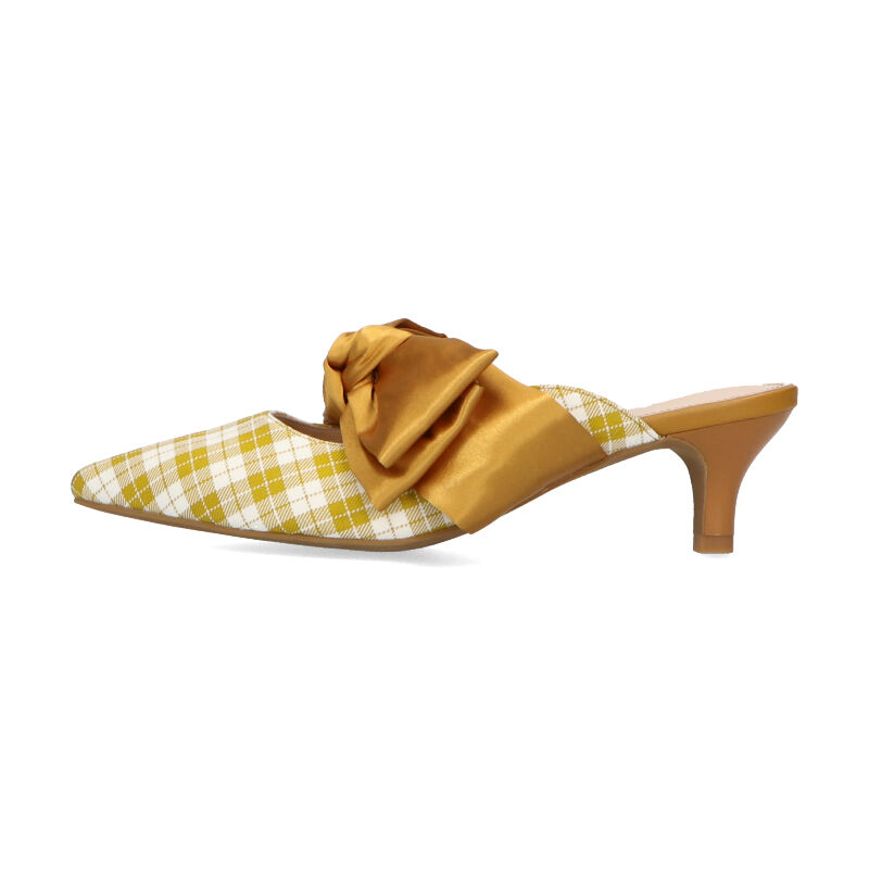 ORiental TRaffic「リボンミュールパンプス/41109」|パンプス|