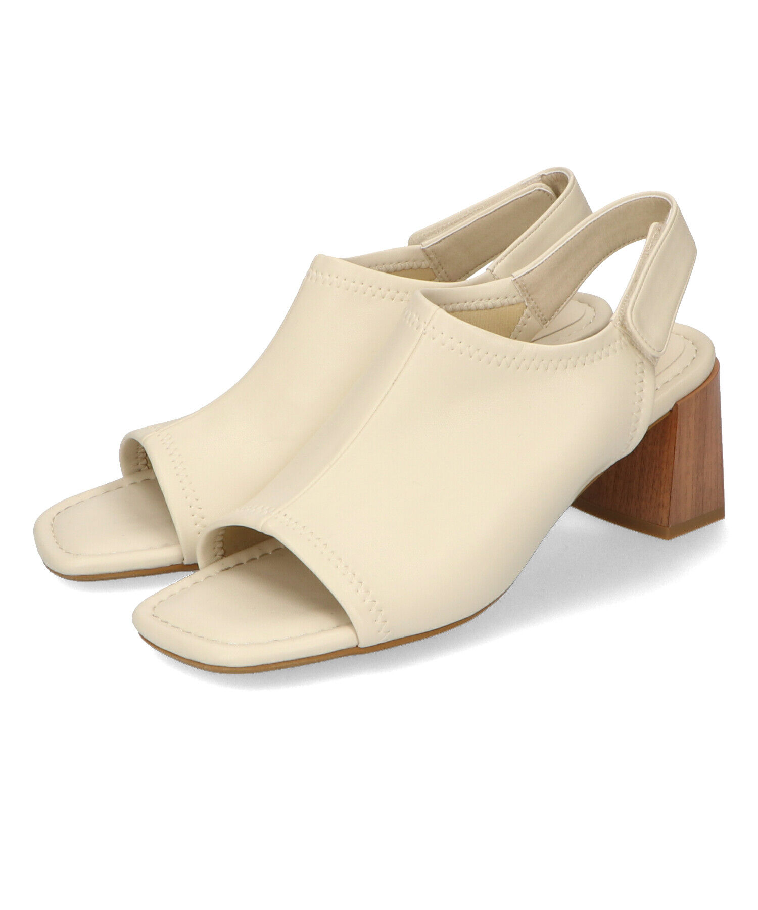 ORiental TRaffic「甲深ソフトレザーサンダル/41203」|サンダル|