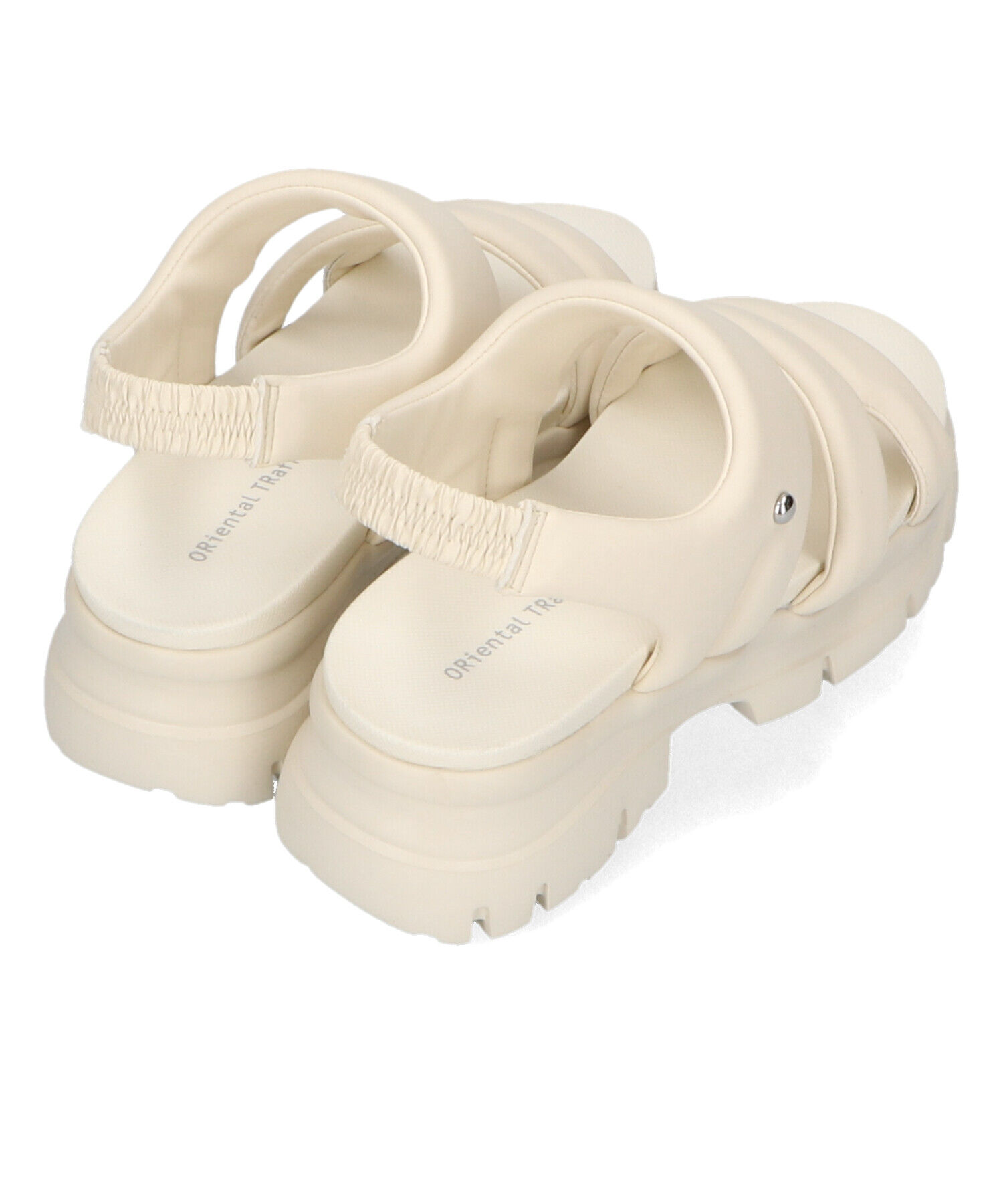 ORiental TRaffic「【アウトレット価格】パデットベルトスニーカーソールサンダル/41216 サンダル 人気 売れてる 厚底」|サンダル|